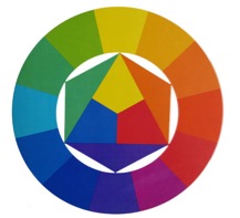 kleurencirkel Lida Meines